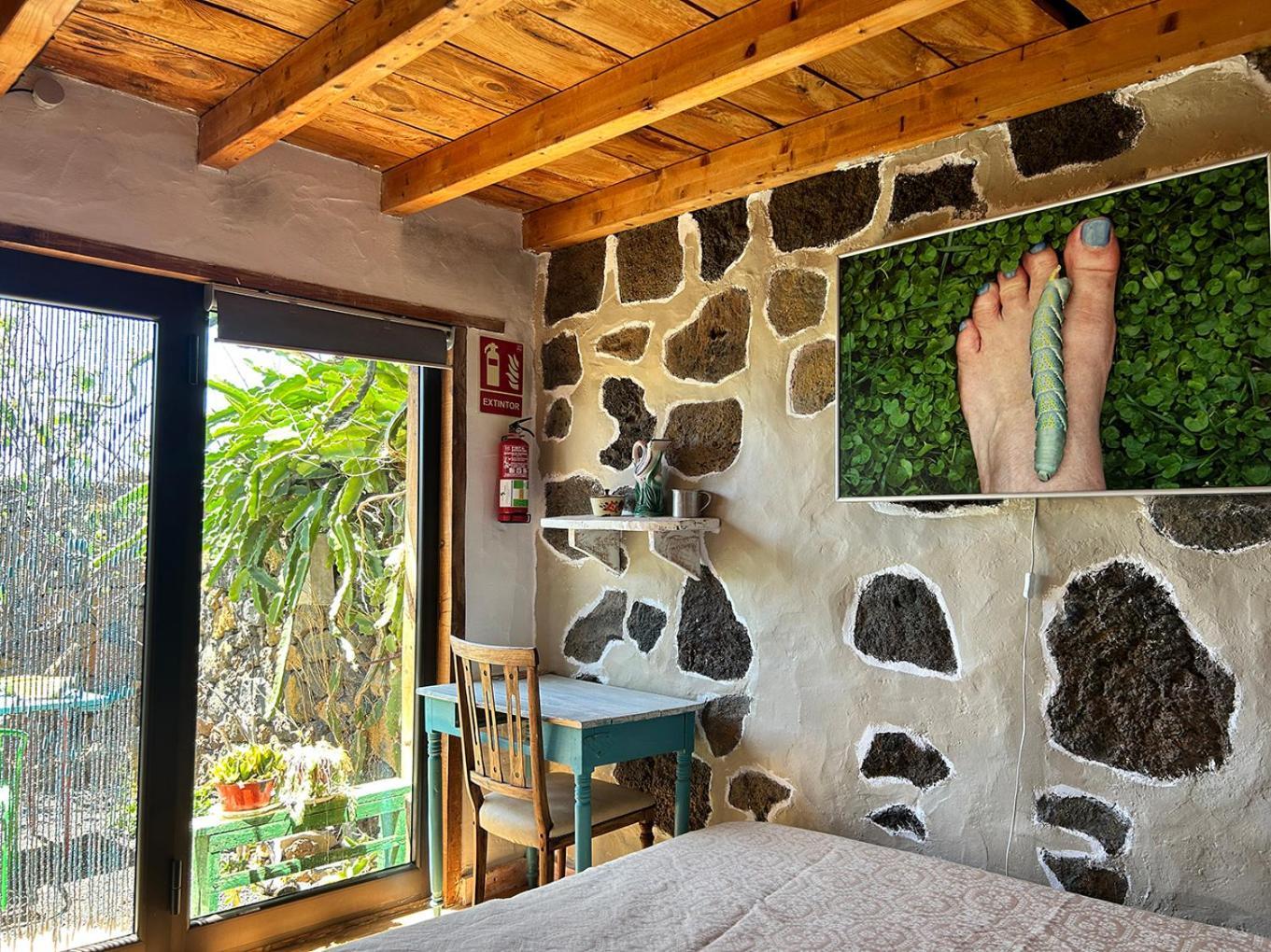 Casa Rural Juaclo El Hierro Taibique Εξωτερικό φωτογραφία