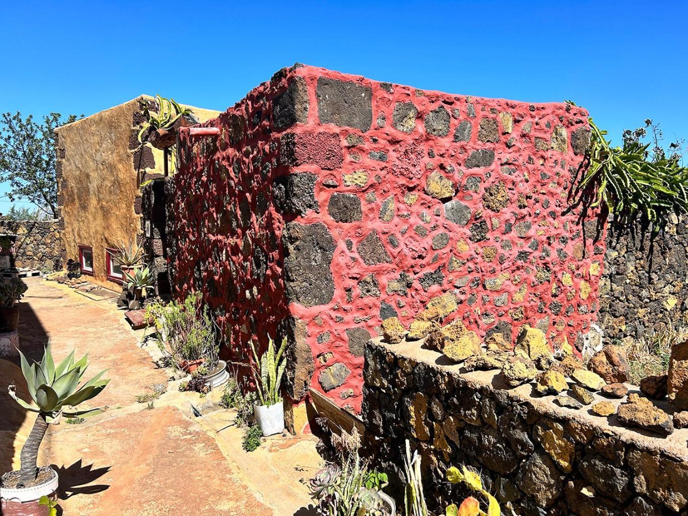 Casa Rural Juaclo El Hierro Taibique Εξωτερικό φωτογραφία